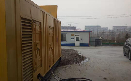 天津发电机组电缆选型核心注意事项